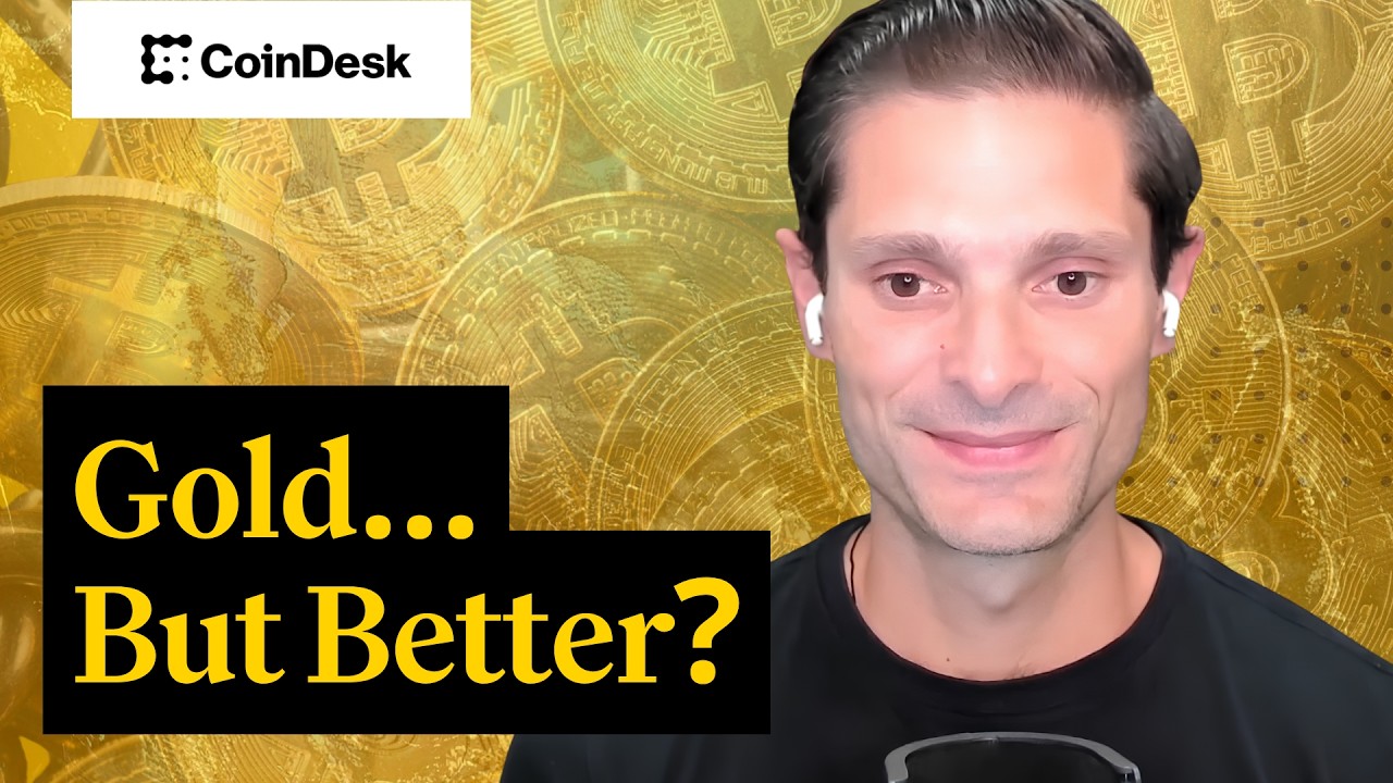 Why Bitcoin Holders Are Buying Gold
