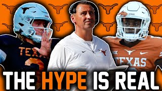 The CRAZY TRUTH About TEXAS Football for 2022.. Are They Legit?
