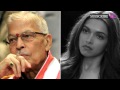 Deepika Padukone's 'My Choice' video faces backlash from BJP leader Murli Manohar Joshi