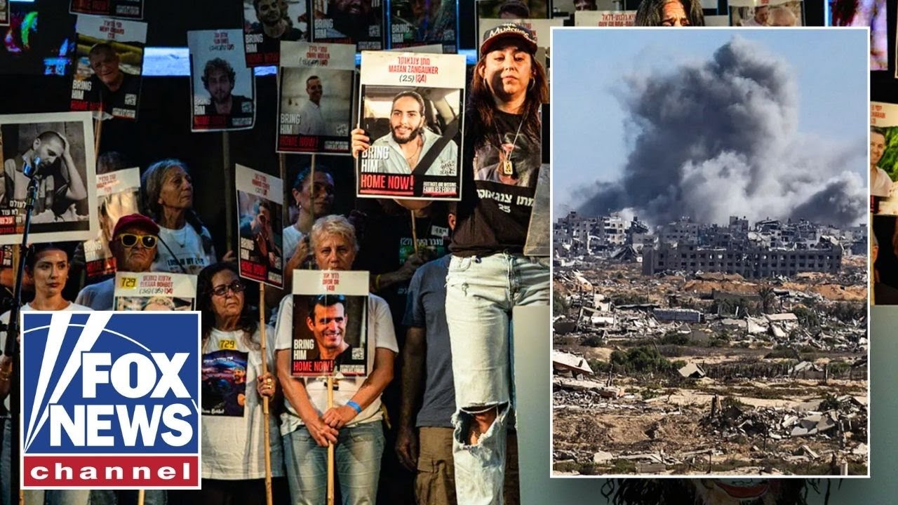 The focus of Israel and Hamas' peace talks