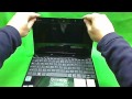 ASUS Eee PC 1005HA Laptop Screen Replacement Procedure