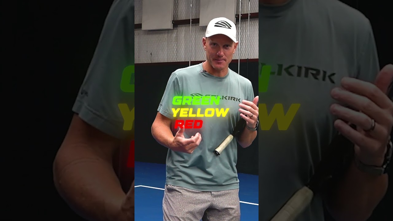 Pickleball Positioning 101