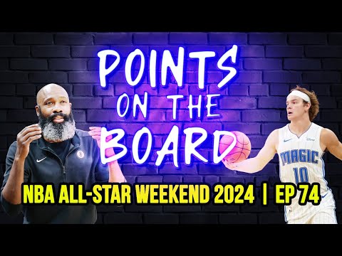 Recapping NBA All-Star Weekend 2024: Slam Dunk Controversy ???? | EP 74 | @| Grumblings Media