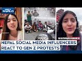 Nepal News Today | How Social Media Influencers Reacted To Ongoing Protests In Nepal