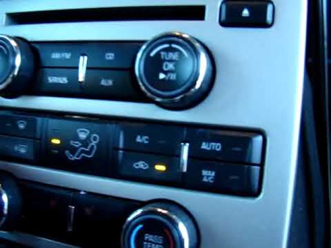 Clicking sound in dashboard ford #6