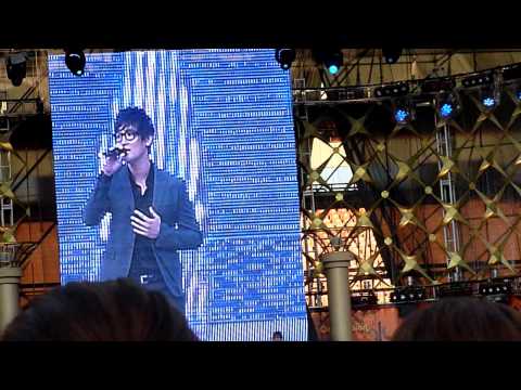 SM TOWN 2010 Kangta (Pine Tree ~ Polaris)