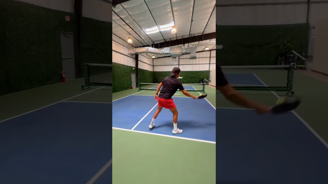 Can You Do This? #pickleball #pickleballislife #pickleballaddict #pickleballrocks