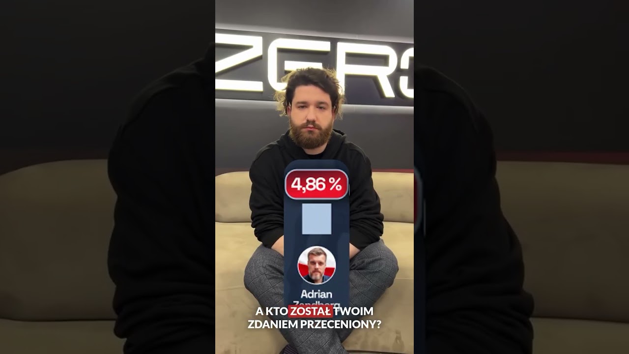 ZWYCIĘZCY I PRZEGRANI 1 TURY WYBORÓW