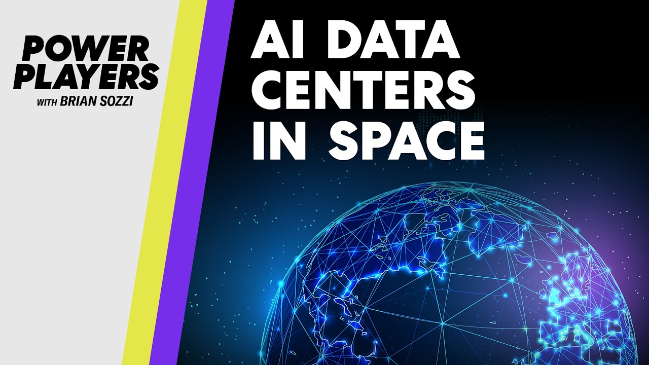 Robinhood co-founder wants to move AI data centers to space