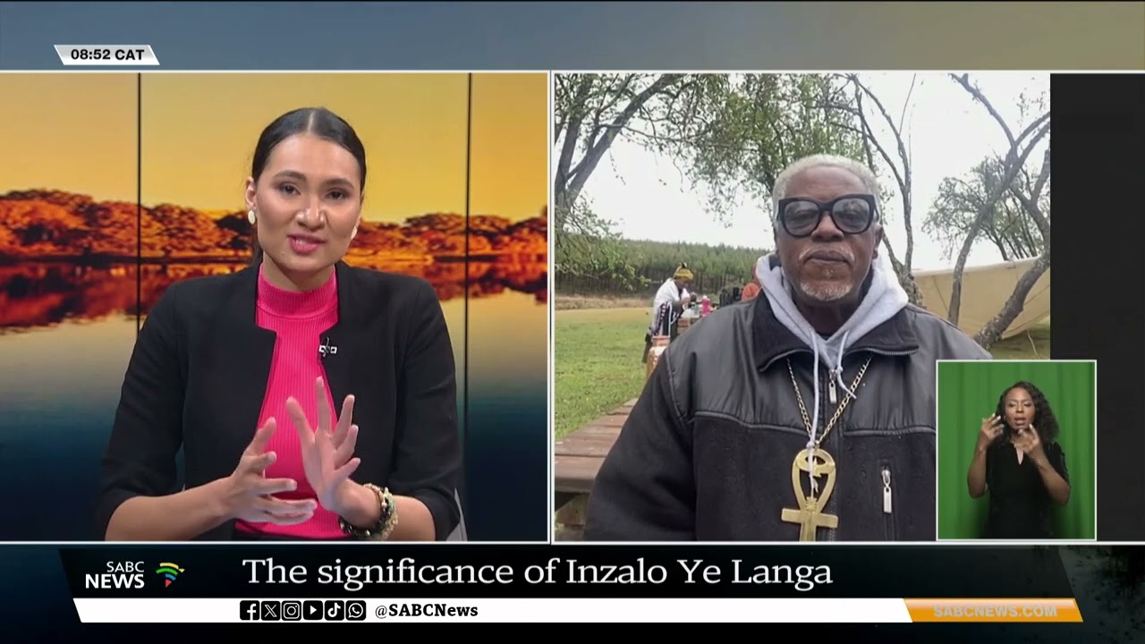 Heritage Month I The significance of celebrating Inzalo yeLanga: uMkhulu Nsingiza