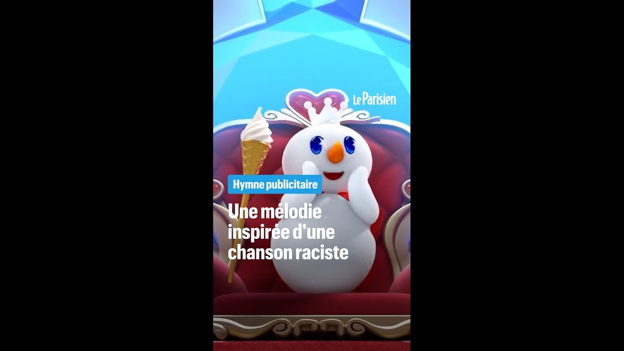 Une vieille chanson raciste derrière un hymne publicitaire