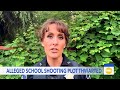 School shooting may have been thwarted in Washington state, police say  - 01:40 min - News - Video