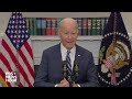 WATCH LIVE: Biden delivers remarks on death of imprisoned Russian dissident Alexei Navalny  - 13:55 min - News - Video
