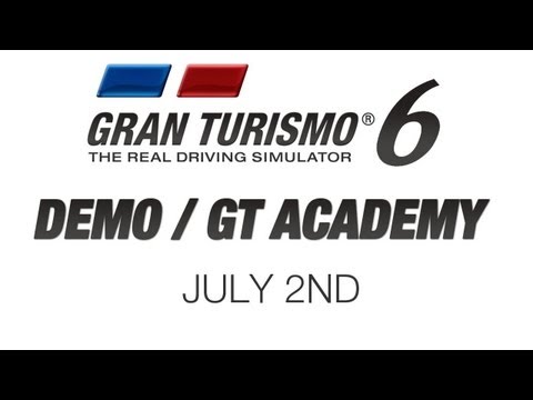 GT6 Demo - 2nd July
