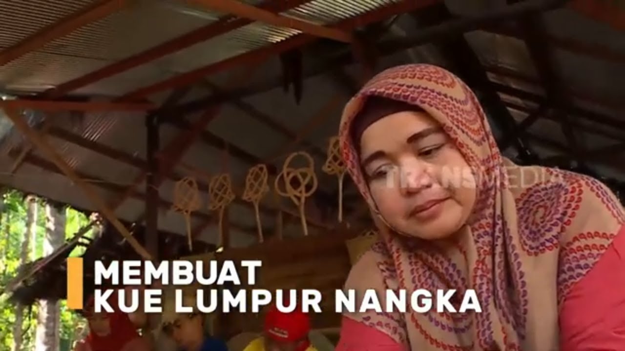 Membuat Kue Lumpur Nangka | SI BOLANG (15/05/24)