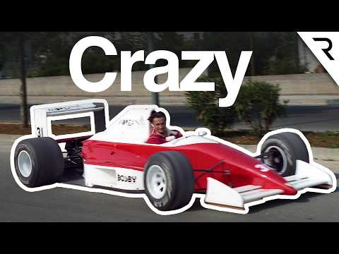 The best F1 documentary you've never heard of