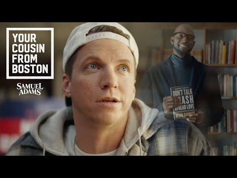 Samuel Adams Introduces Boston Lager Remastered with ‘A Brighter Boston’ Extended Cut Commercial