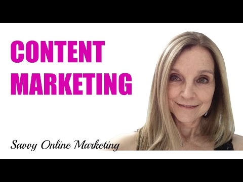 What is Online Content Marketing?