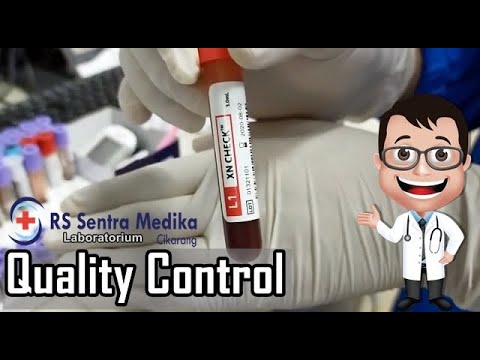 QUALITY CONTROL