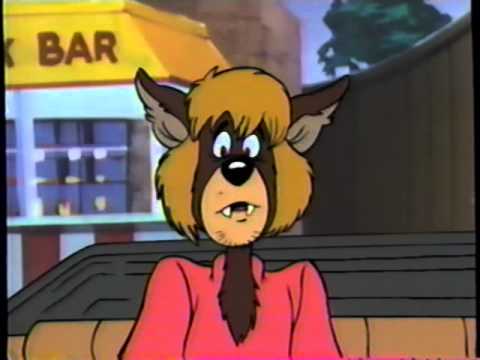 Scooby-Doo and the Reluctant Werewolf'
