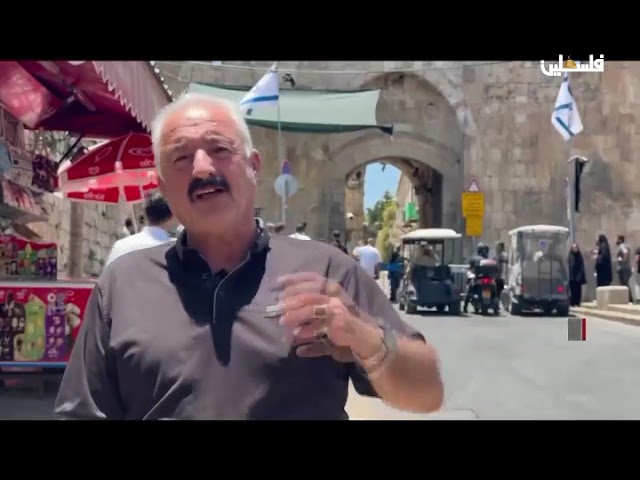 للجمعة الثانية.. الاحتلال يغلق أبواب "الاقصى" ويمنع دخول المصلين
