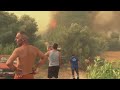 LIVE: Wildfires in Greece  - 01:40:36 min - News - Video