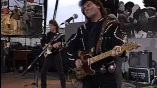 Marty Stuart - Burn Me Down Live at Farm Aid 1993