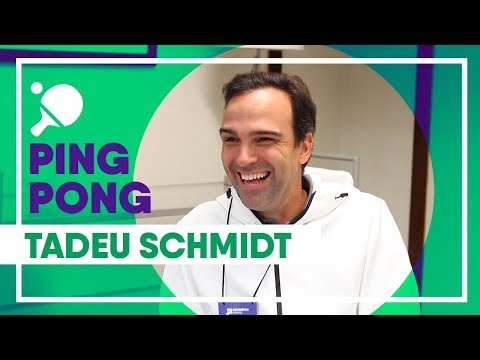 Entrevista Tadeu Schmidt