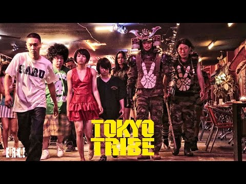 Tokyo Tribe'