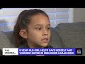 8-year-old girl saves herself and younger sister in Wisconsin carjacking - 03:10 min - News - Video