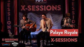 Palaye Royale &quot;Get Higher,&quot; &quot;Broken&quot; &amp; More! [LIVE Performance] | X-Sessions