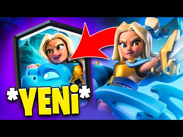 YENİ EFSANEVİ: Ruh İmparatoriçesi