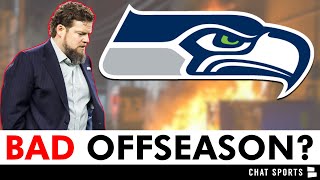Seattle Seahawks Get MORE Evidence Of A BAD Offseason From ESPN