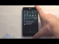 Обзор LG Optimus G (review): дизайн, ПО, тесты, игры, мнение