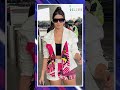 Trust Khushi Kapoor, Nora Fatehi To Serve The Best Airport Fashion  - 00:53 min - News - Video