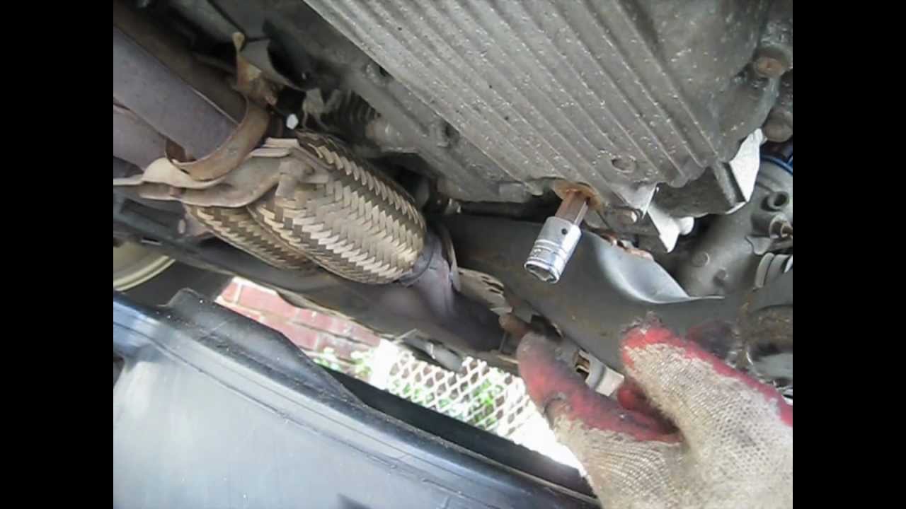 Check transmission fluid 2004 nissan murano #9