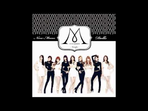 Nine Muses 나인뮤지스 - 02. 돌스 (Dolls) 2013.01.24