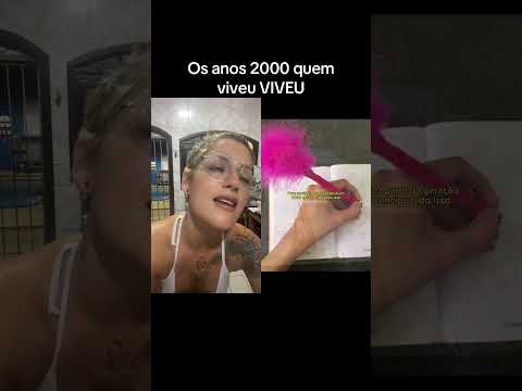 Os anos 2000