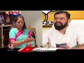 Kavitha And MLA Raja Singh Criticize Their Own Parties | V6 Teenmaar  - 02:37 min - News - Video