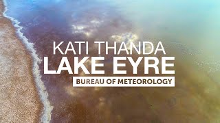 The water journey to Kati Thanda-Lake Eyre