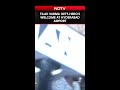 Rousing Welcome For India Star Tilak Varma At Hyderabad Airport