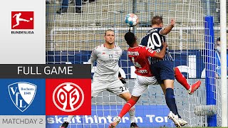 🔴 LIVE | VfL Bochum — 1. FSV Mainz 05 | Matchday 2 – Bundesliga 2021/22
