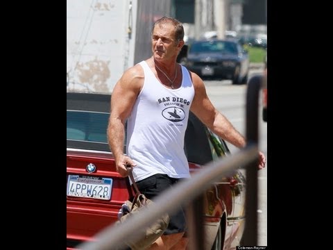 Mel Gibson Getting Ripped for EXPENDABLES 3 - AMC Movie 