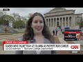 Tensions are so high at Columbia ahead of Passover that all classes will be virtual  - 09:12 min - News - Video