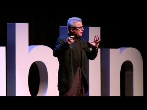 Architecture is a Language: Daniel Libeskind at TEDxDUBLIN
