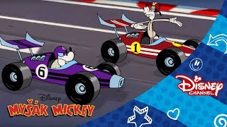 Mickey Mouse - portov duch