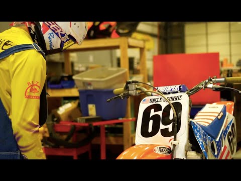 Ron Finds Screamin Eagle 500!