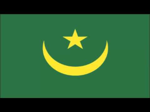 Mauritania Flag and Anthem ...