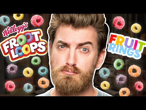 Name Brand vs. Generic Cereal Taste Test