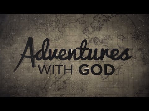 Don't miss "Adventures With God," debuting Tuesday, January 3rd, at 9 p.m. Pacific (11 p.m. Central, 12 a.m. Eastern), exclusively on the Trinity Broadcasting Network -- and streaming online at itbn.org/channels/tbn. Don't miss "Adventures With God," debuting Tuesday, January 3rd, at 9 p.m. Pacific (11 p.m. Central, 12 a.m. Eastern), exclusively on the Trinity Broadcasting Network -- and streaming online at itbn.org/channels/tbn.